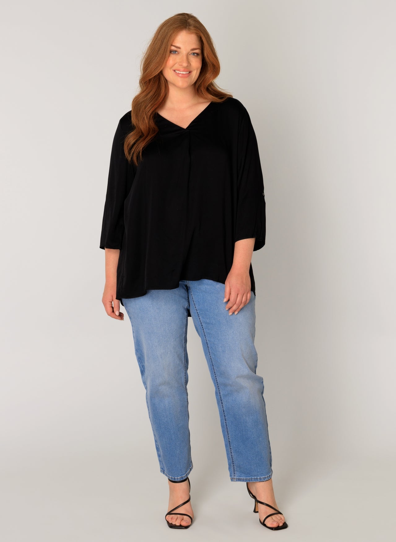 Yanina 7000090 Zwart