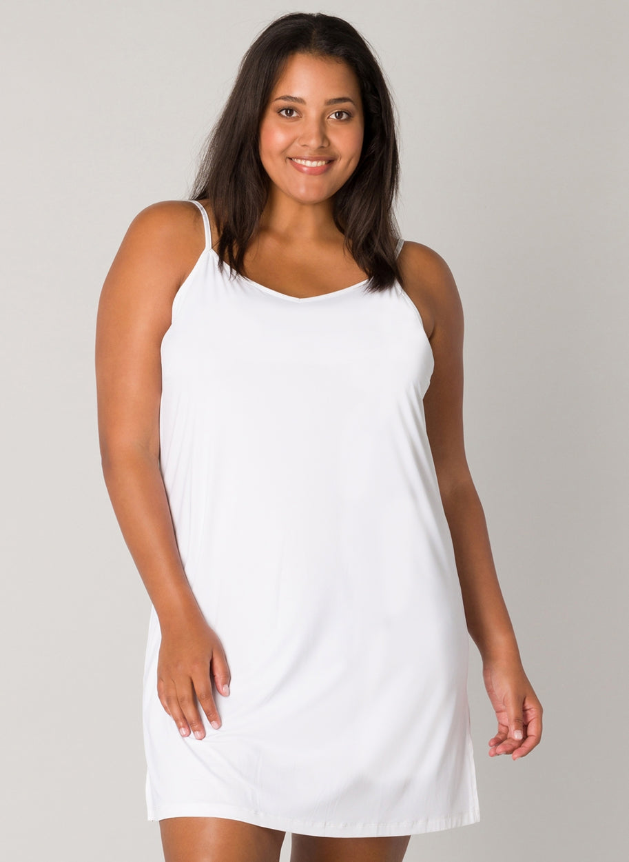 Yanira - onderjurk 7000048 Wit
