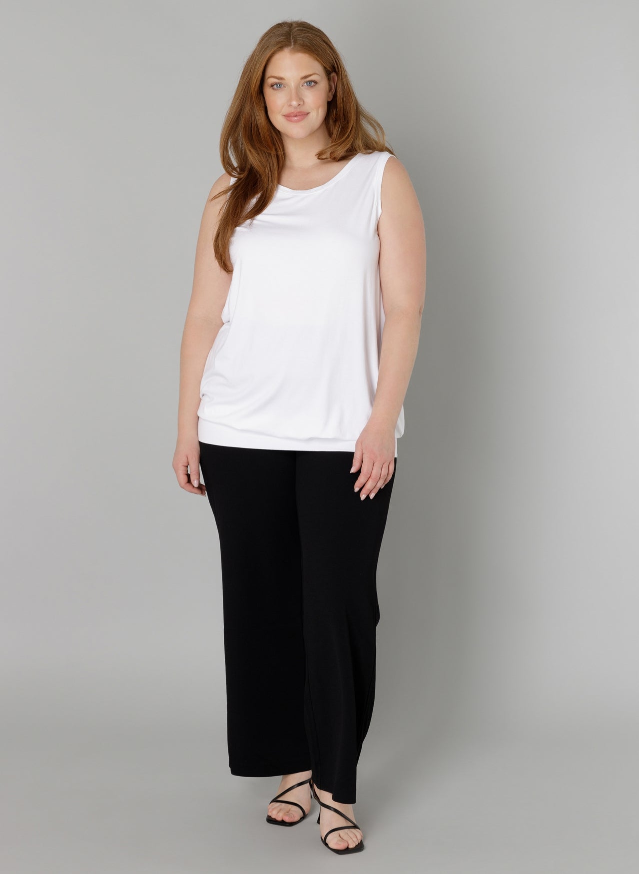 Yasmina 7000032 Wit