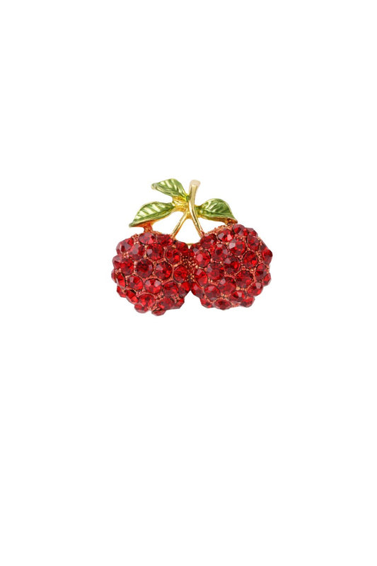 Yehwang broche kersjes 0254847182