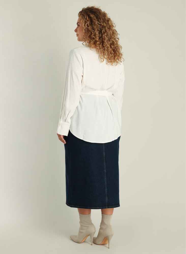 Yest Curve blouse A005783 Giselle Wit