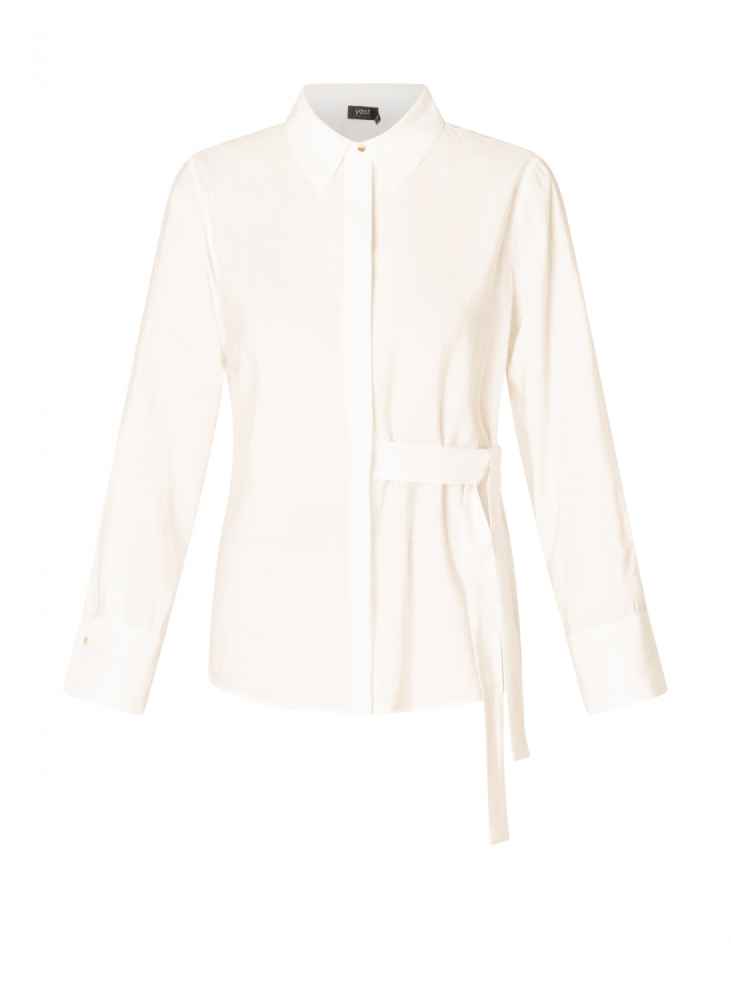 Yest Curve blouse A005783 Giselle Wit