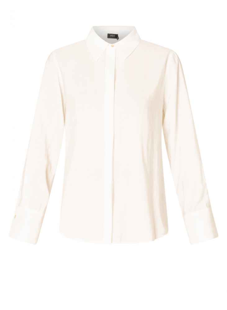 Yest Curve blouse A005783 Giselle Wit