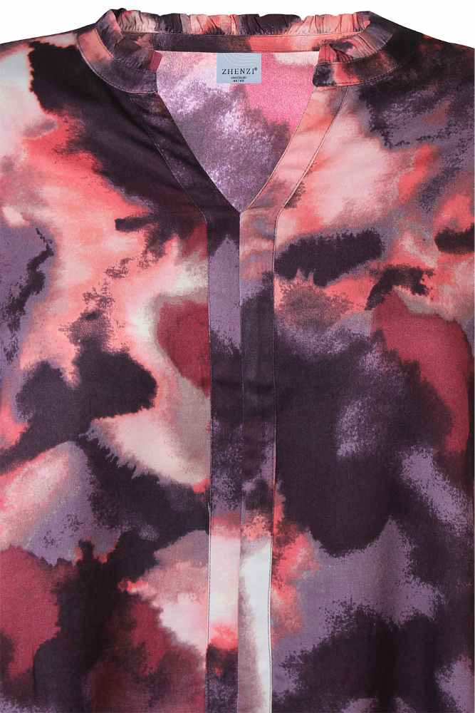 ZhenziBlouselangemouwen201203Roze__4