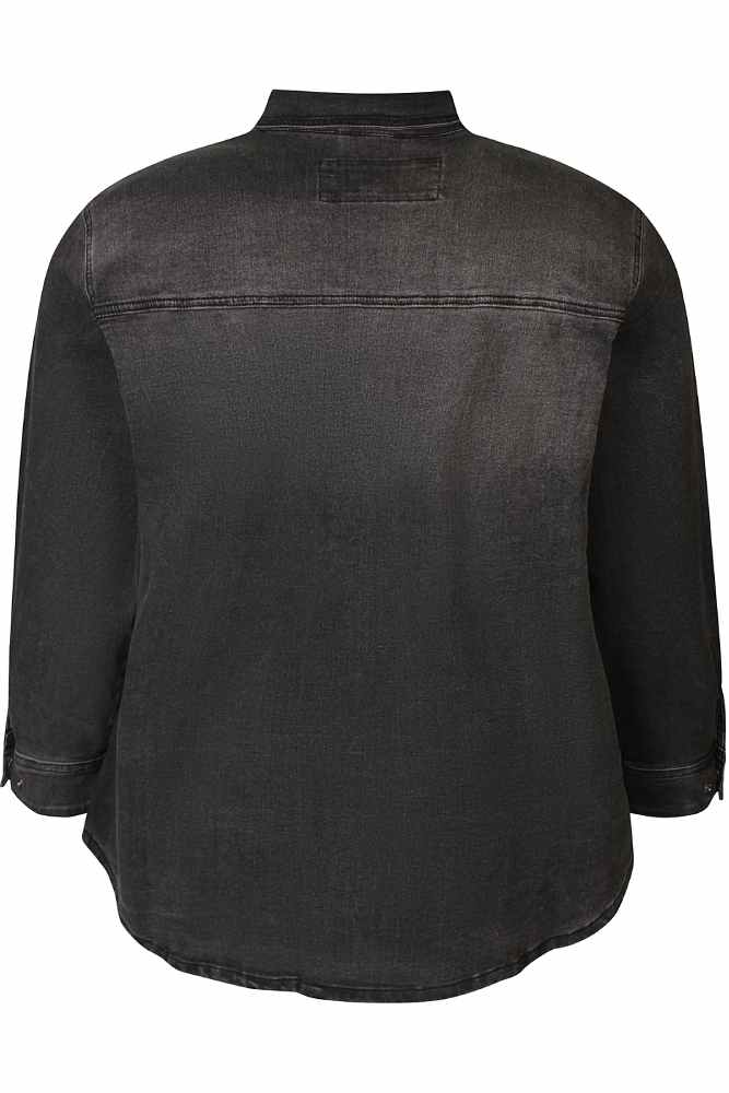 Zhenzi blouse 201076 Suna grijs