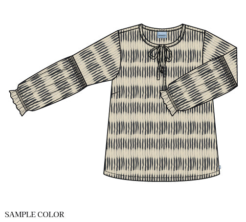 Zhenzi shirt 201060 Sisy Beige