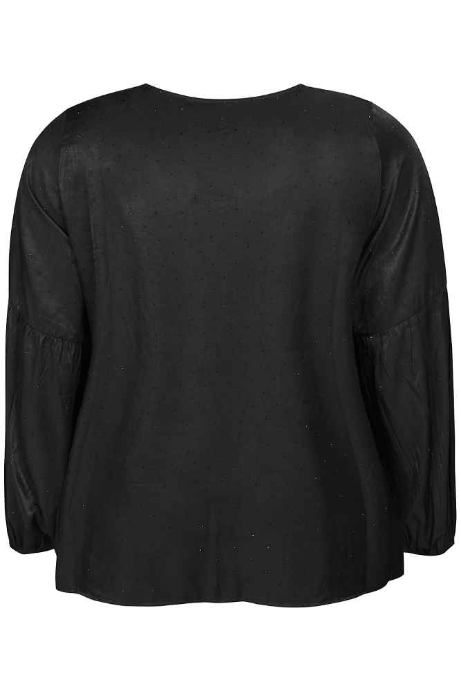 Zhenzi shirt 201235Tica Zwart