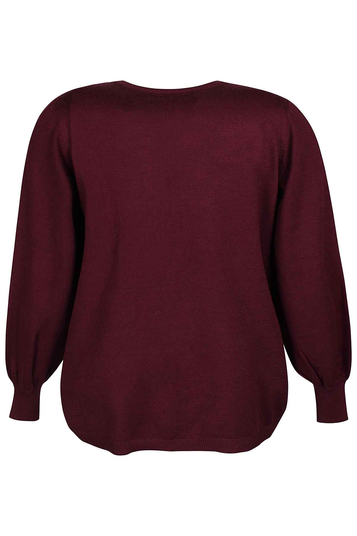 Zhenzi trui 200994 Kogle Maroon