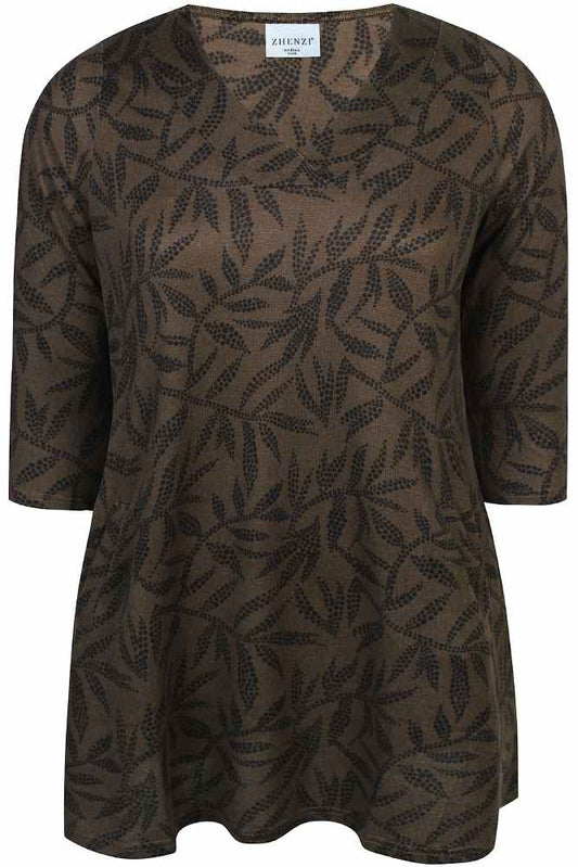 Zhenzi tuniek 201038 Sarah Groen