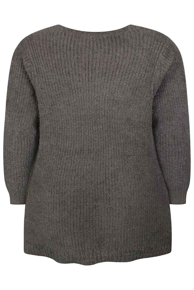 Zhenzi vest 200999 Drot Groen