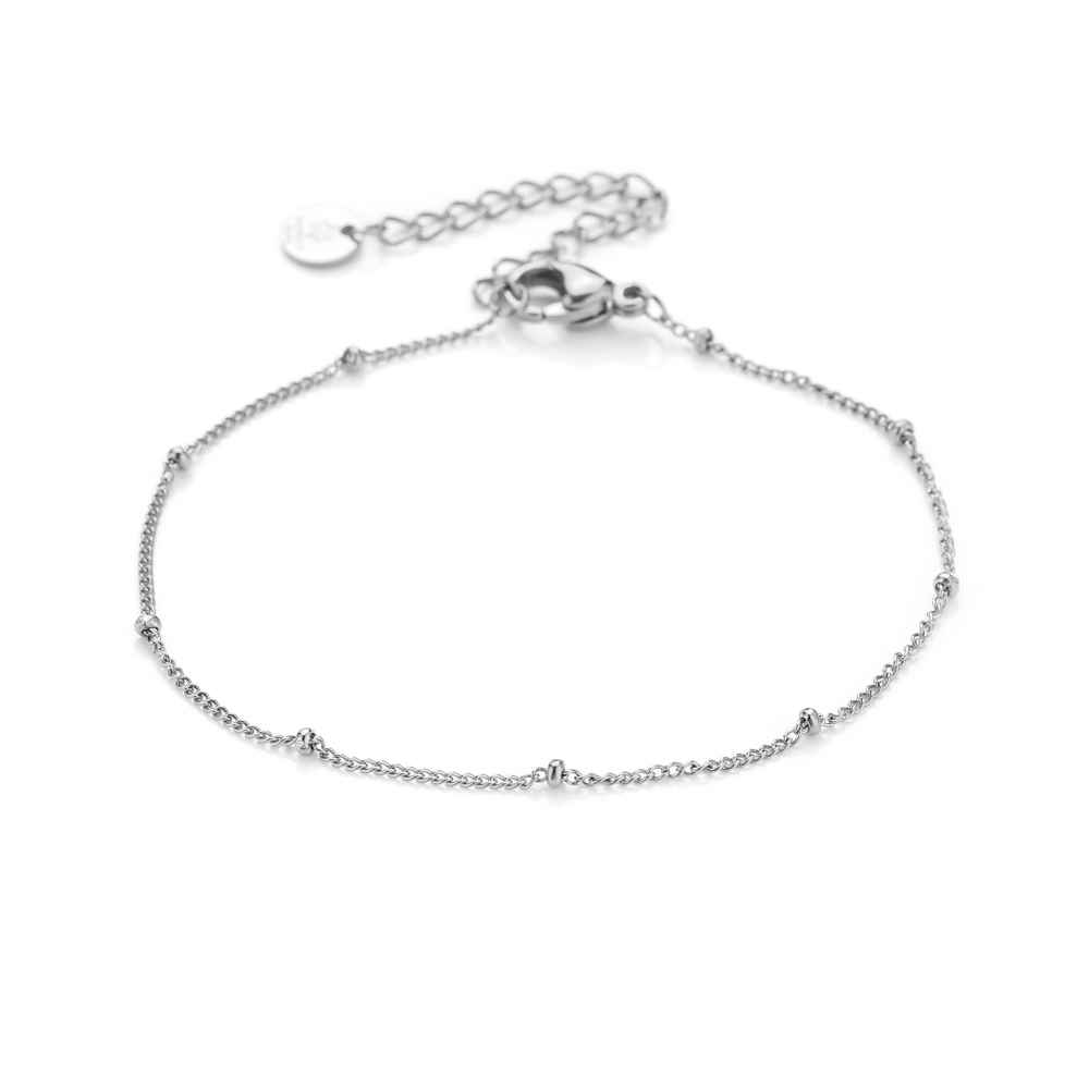 armband 16+3CM JE14875 zilver