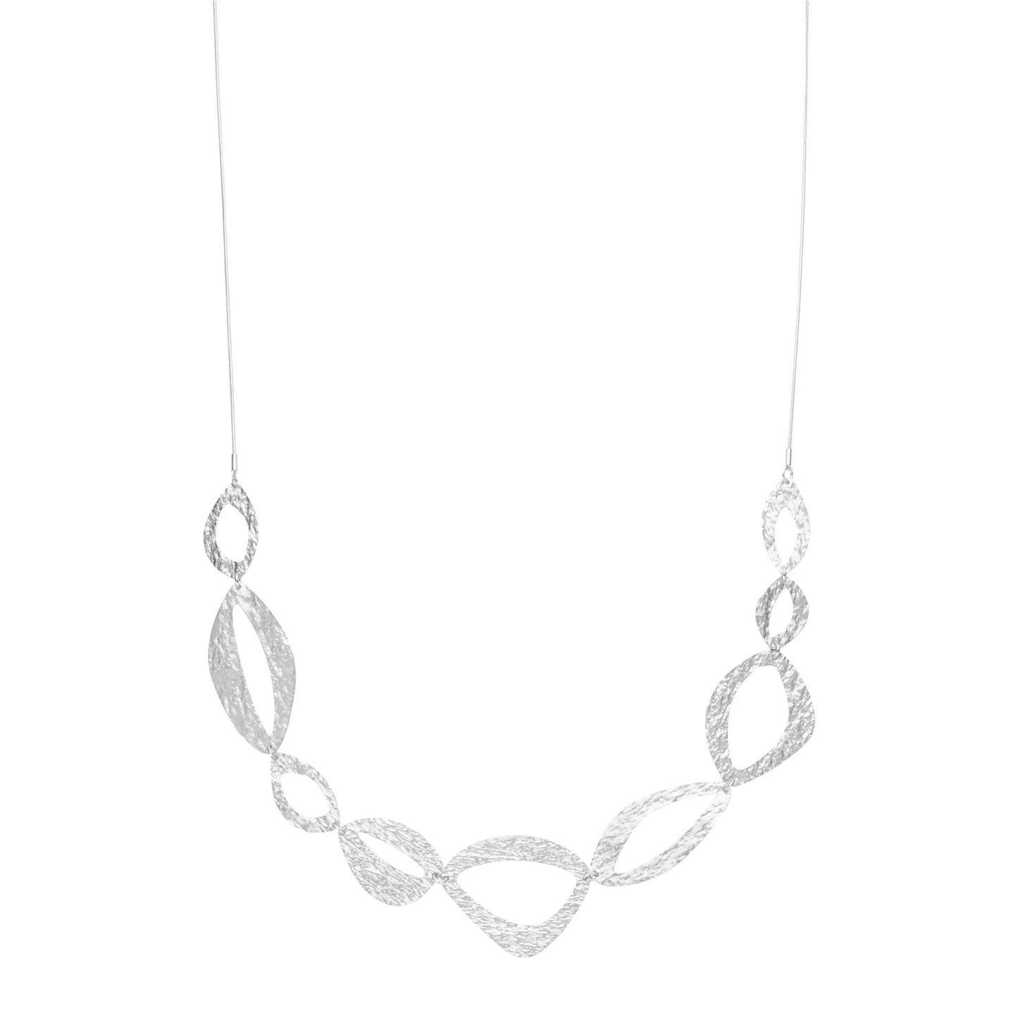 ketting open schijfjes 61610 MS