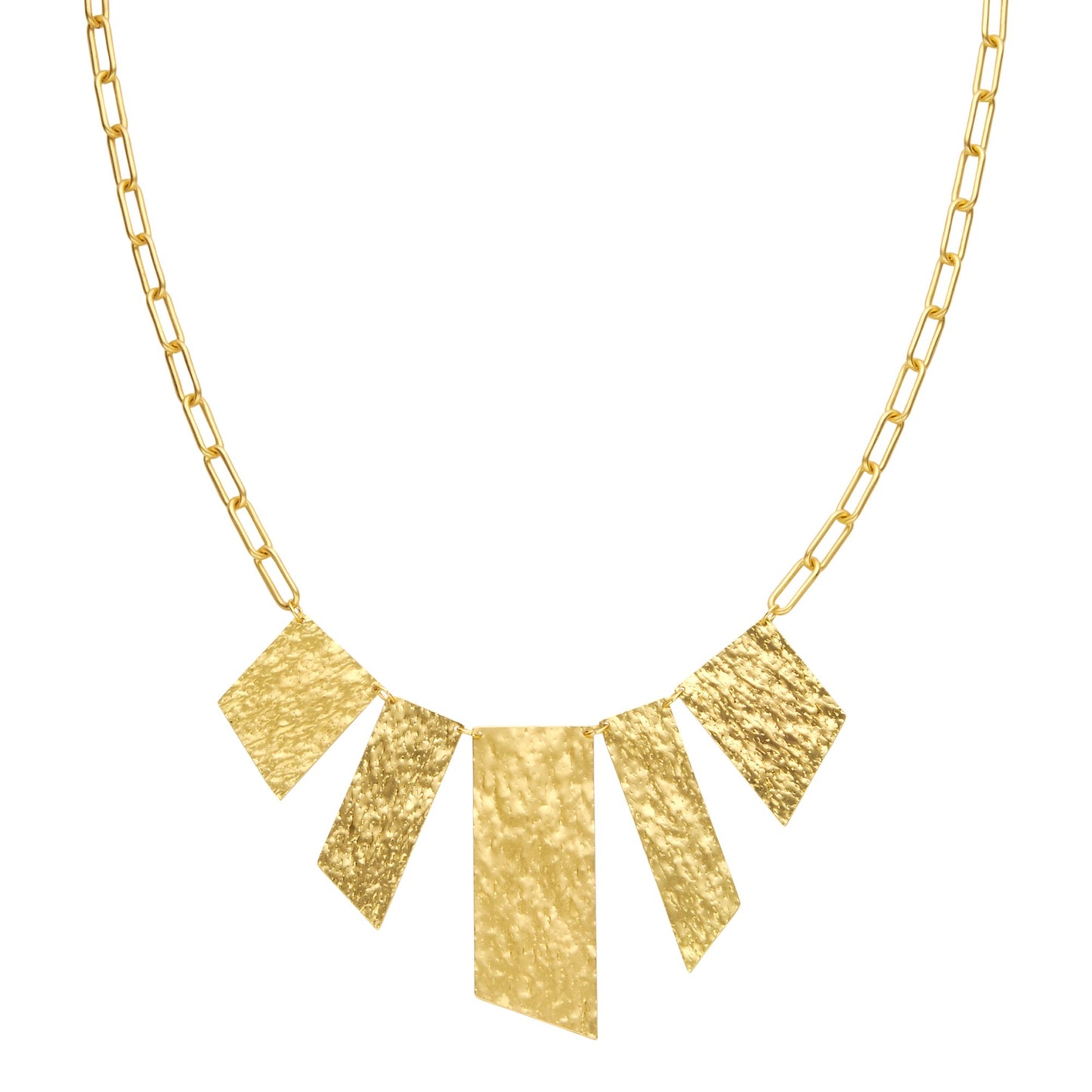 ketting platte schijfjes 61613