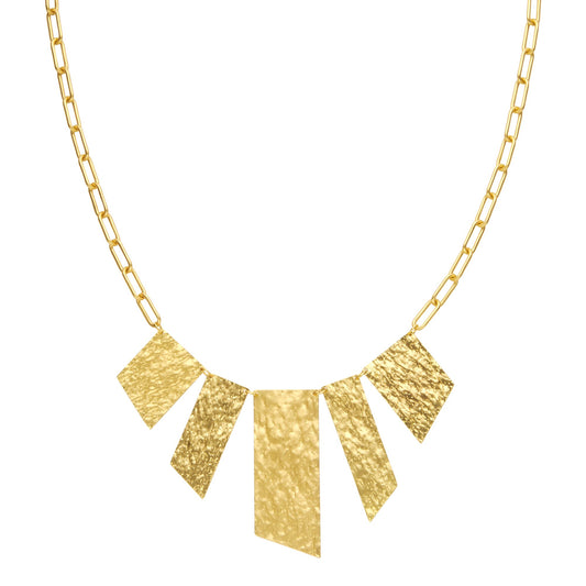 ketting platte schijfjes 61613