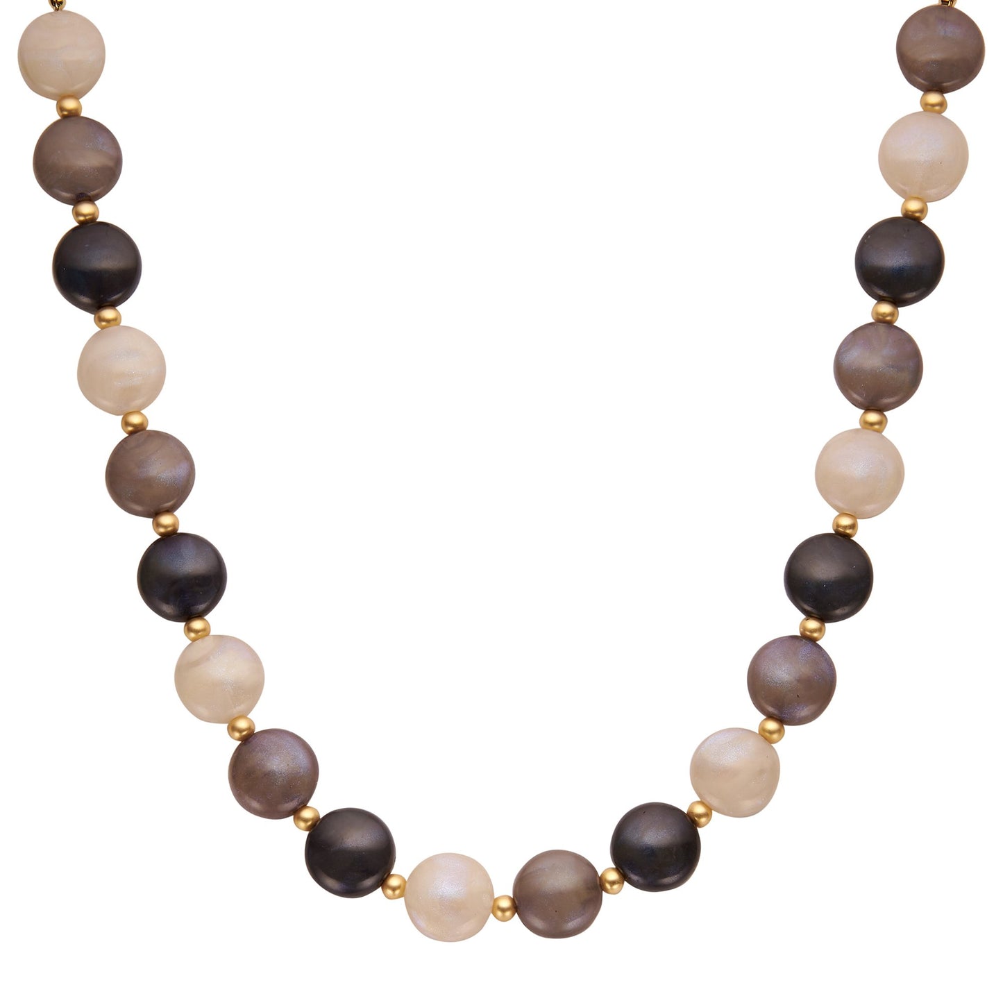 platte kralen 61451MIX29