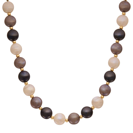 platte kralen 61451MIX29