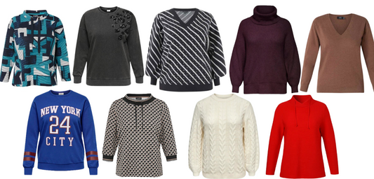 De fijnste truien voor het nieuwe seizoen