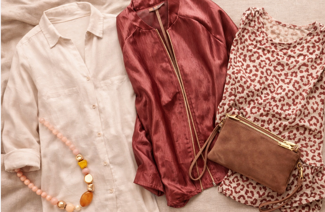 Voorjaarsmode maat 42+ – dit zie je nu bij Modezza in Veldhoven