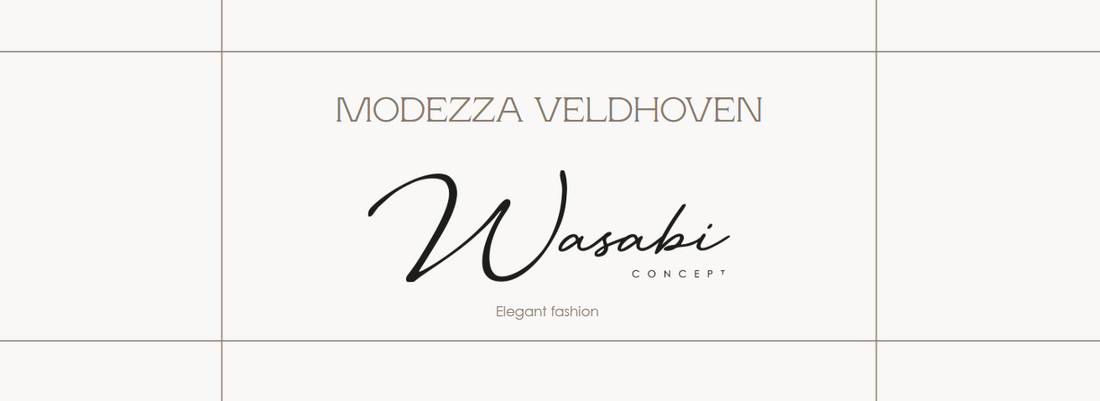 Wasabi Concept in maat 42 t/m 54-56: wat je moet weten voordat je koopt