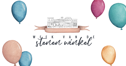 Win mooie prijzen bij Modezza tijdens de Week van de Stenen Winkel