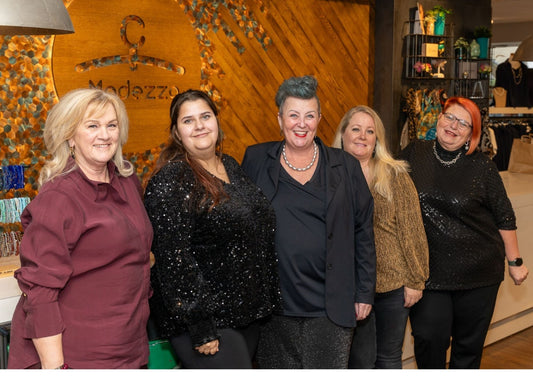 25 jaar bij Modezza – een week vol gezelligheid, geregel en trots 💚