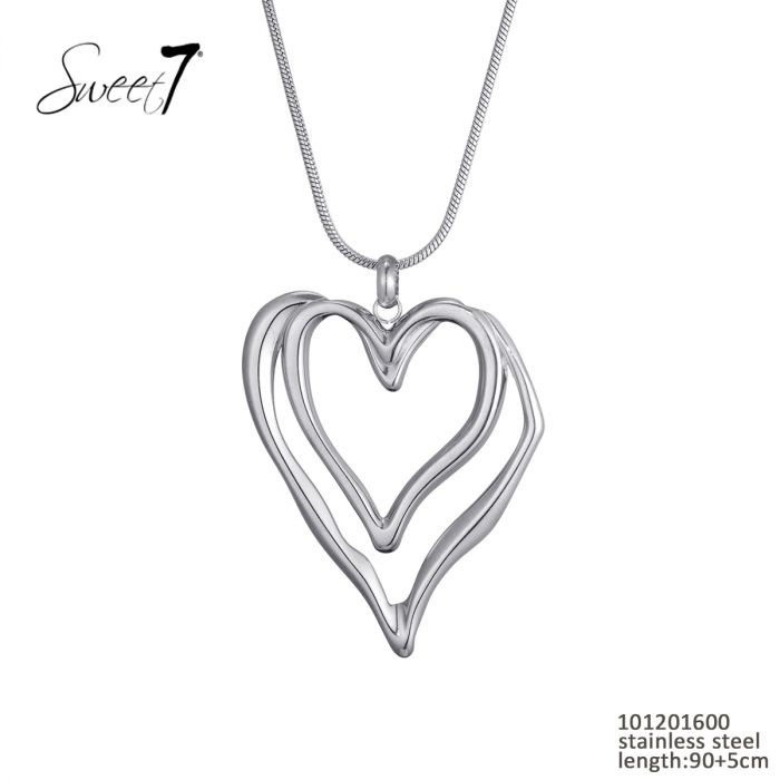 kannai amsterdam ketting hart 101201600