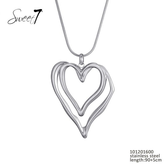 kannai amsterdam ketting hart 101201600