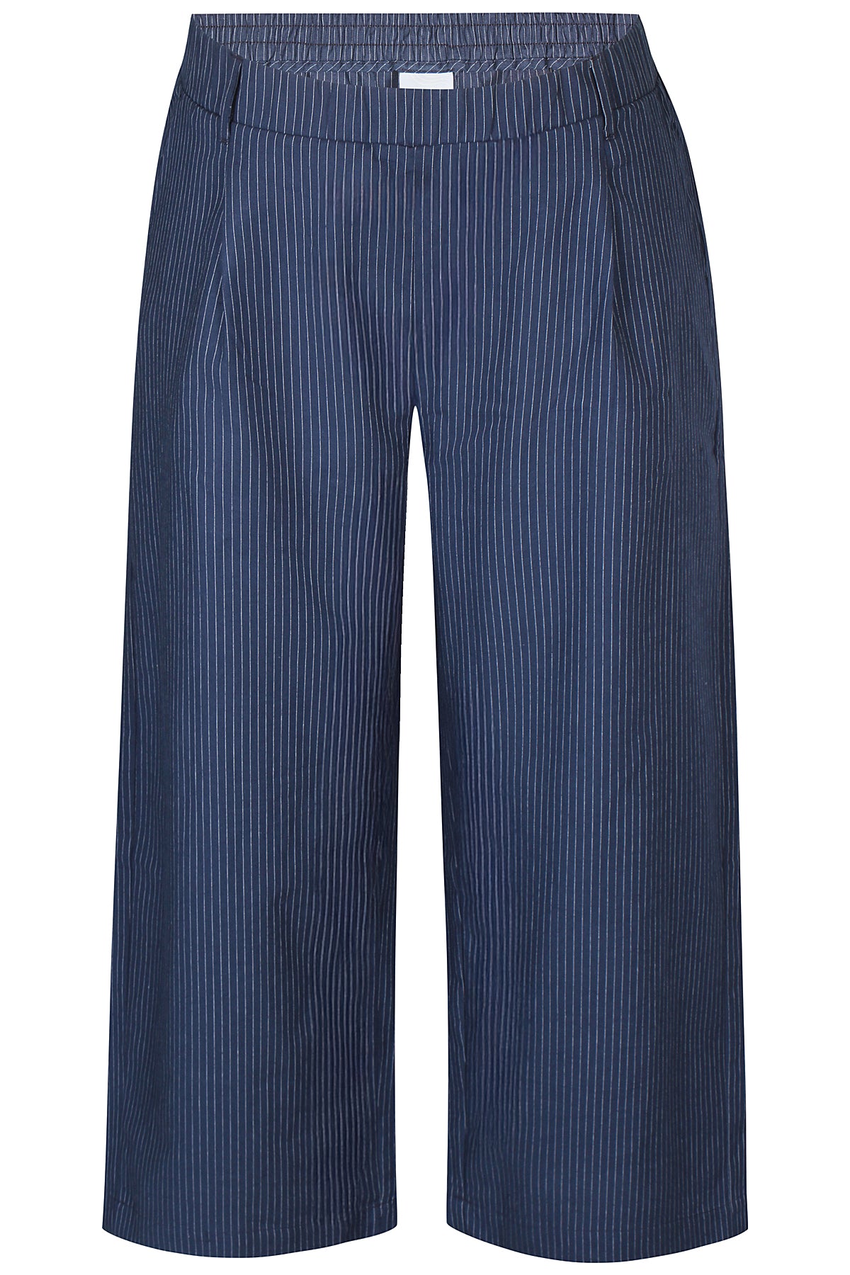 Zhenzi broek krijtstreep 201388 Jeana Navy