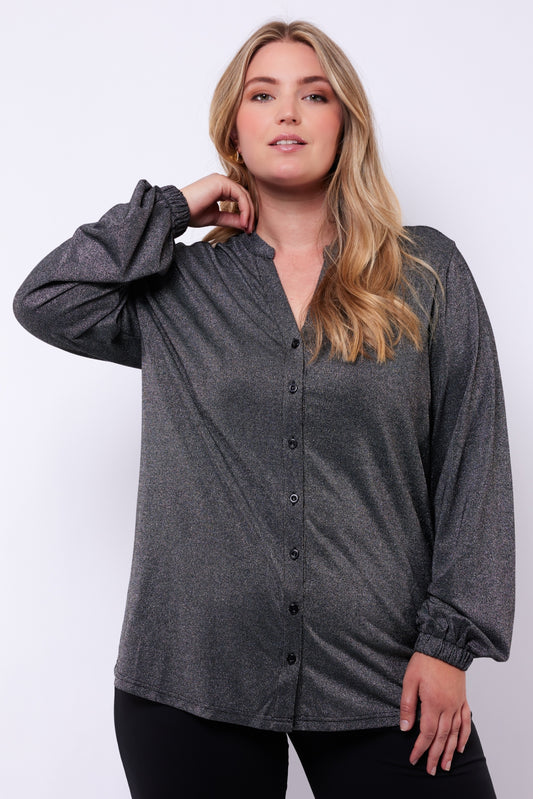 Exxcellent blouse 25WQE08 Emma Zwart