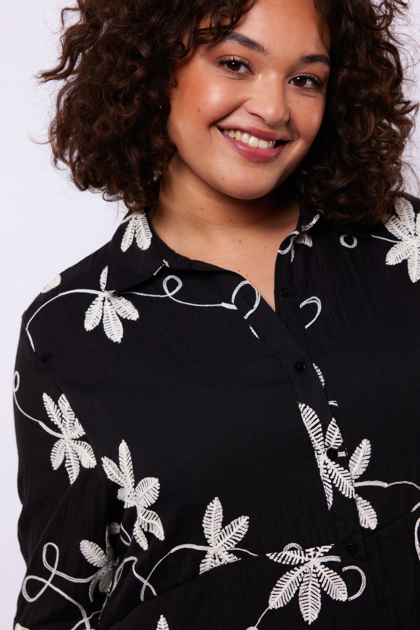 Exxcellent jurk Lilith 26ZEE01 Zwart