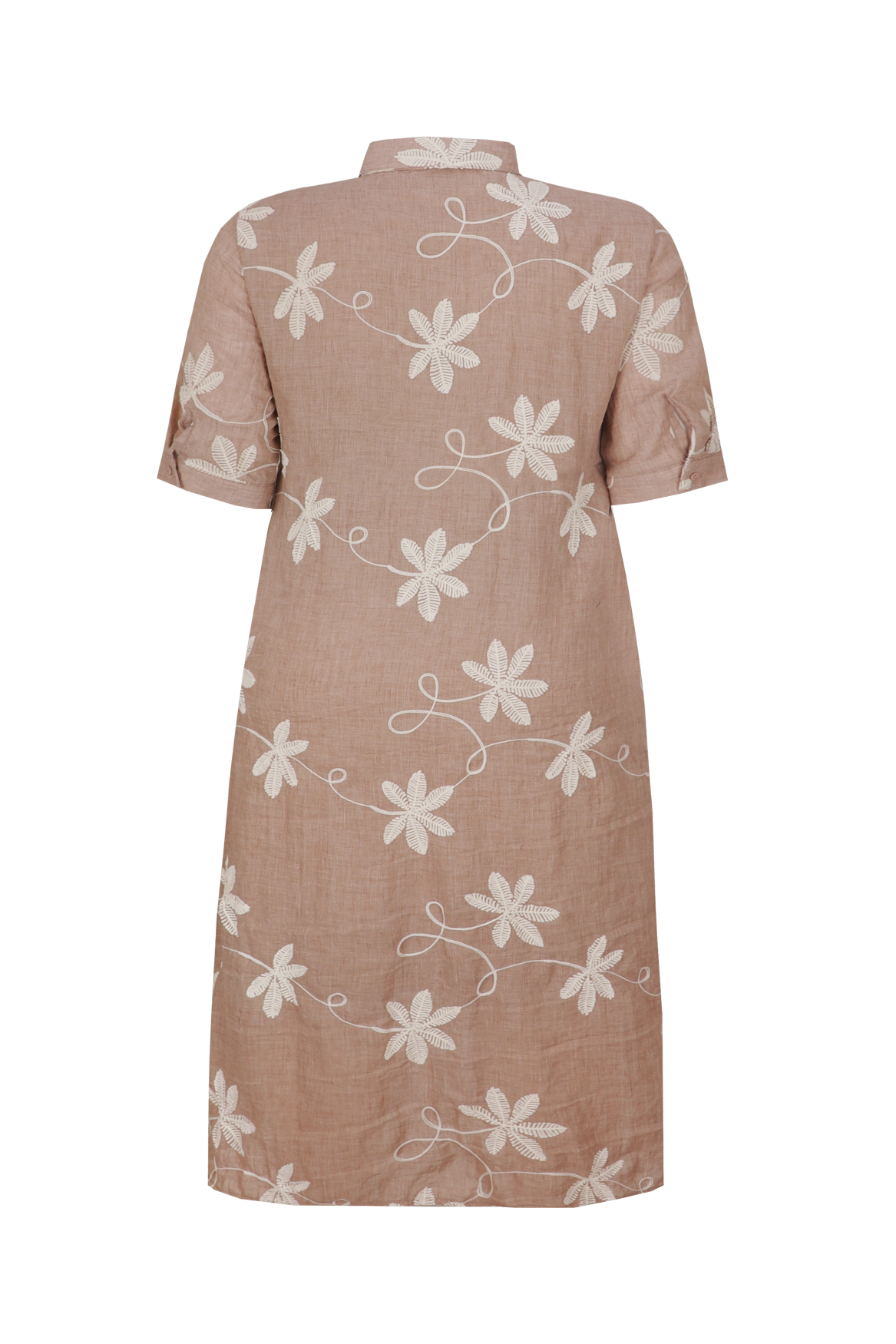 Exxcellent jurk Lilith 26ZEE01 Beige