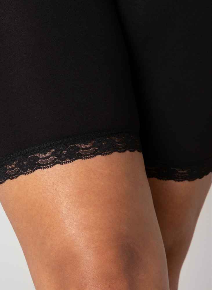 korte legging: Stijlvol en Comfortabel voor Elke Dag