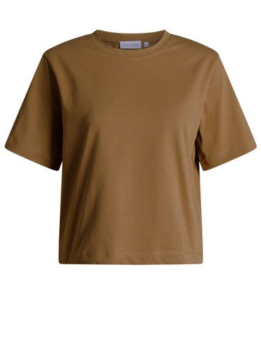 BaseLevelCurvyboxyshirtmetrondehalsNoana7000134Mocca__3