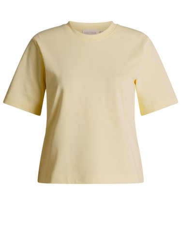 BaseLevelCurvyboxyshirtmetrondehalsNoana7000134geel__3