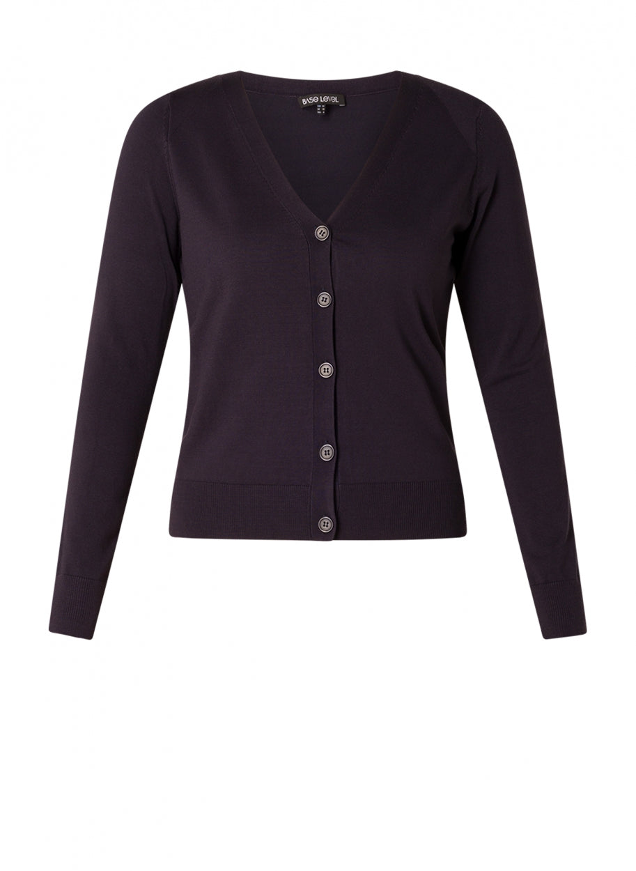 BaseLevelCurvyvestYvonne7000068Blauw__4