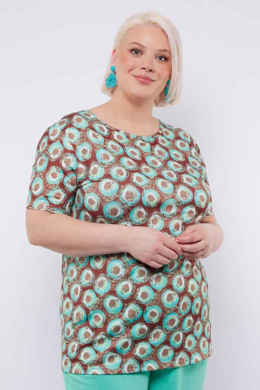Benita 25ZFTE06 Blauw