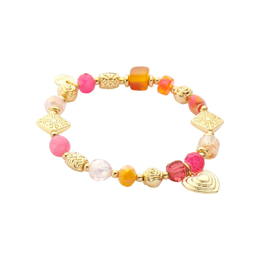 Biba armband 20 cm 55327MIX 06