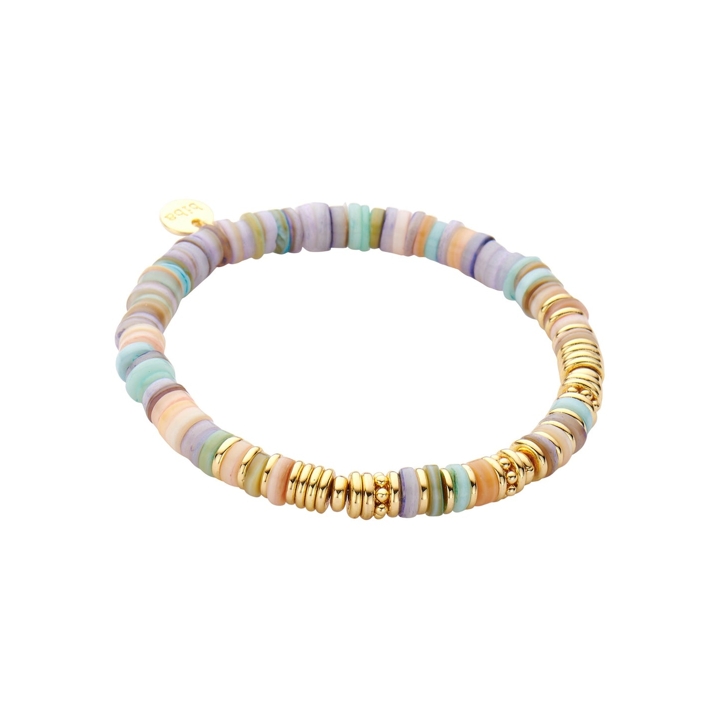 Biba armband 20 cm 55331mix 04
