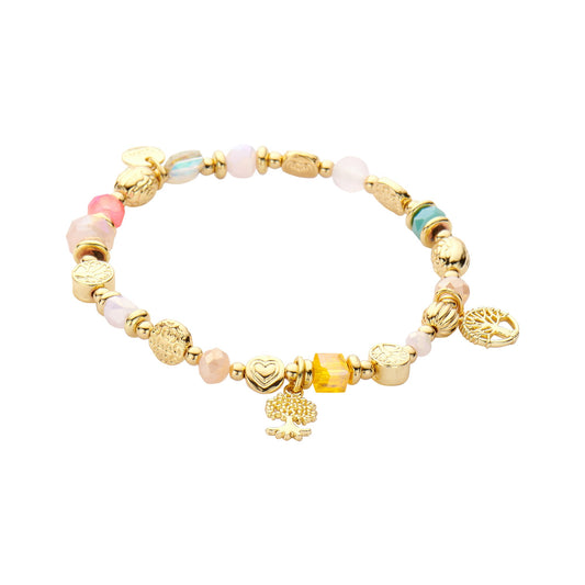 Biba armband 20 cm 55333MIX 02