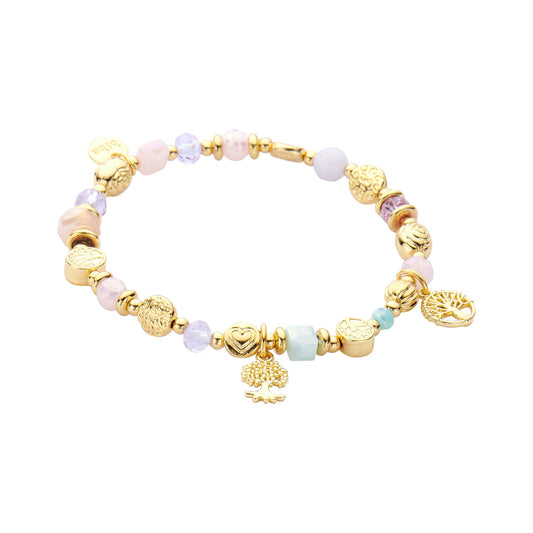 Biba armband 20 cm 55333MIX 04