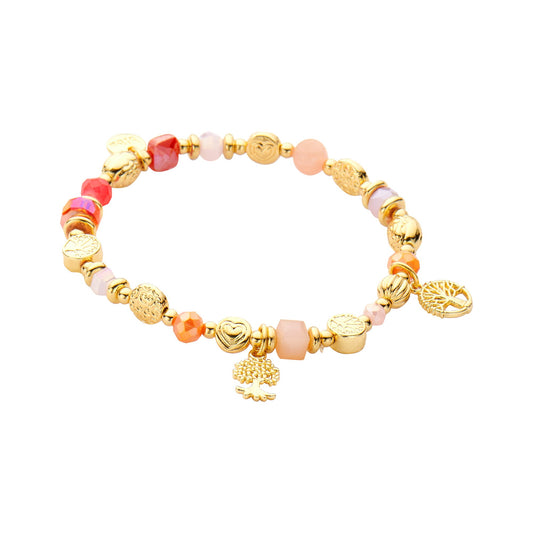 Biba armband 20 cm 55333MIX 06