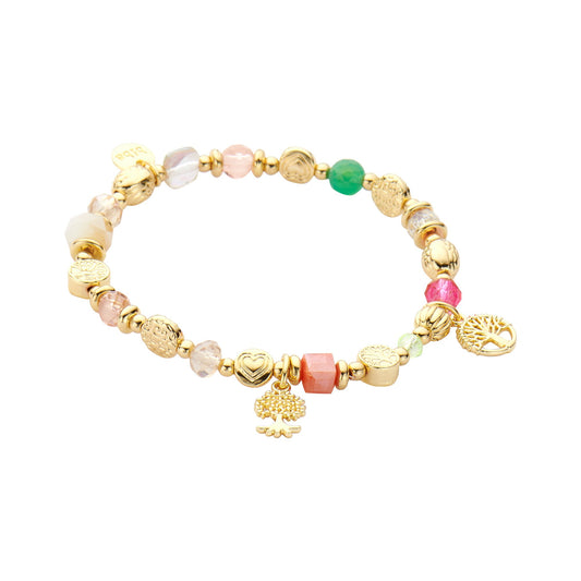 Biba armband 20 cm 55333MIX 09