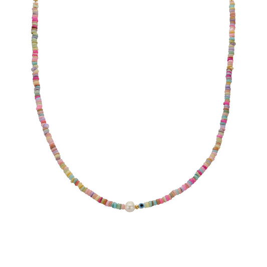 Biba ketting 61572MIX multi
