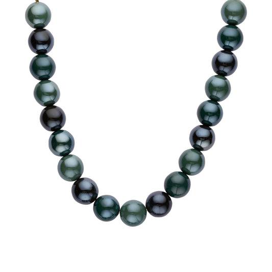 Biba ketting meerkleurig