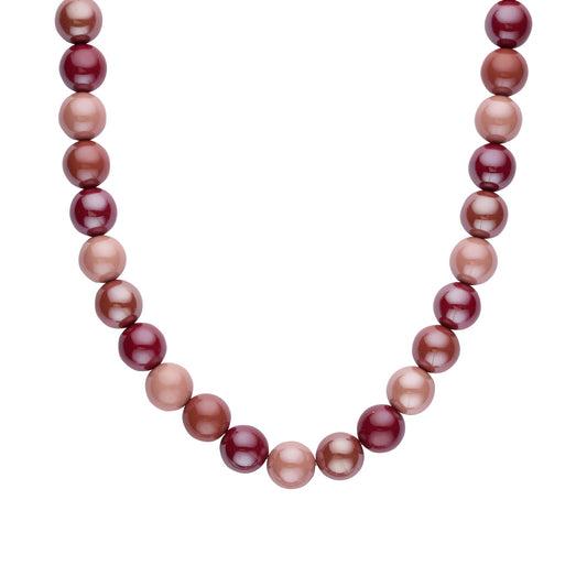 Biba ketting meerkleurig