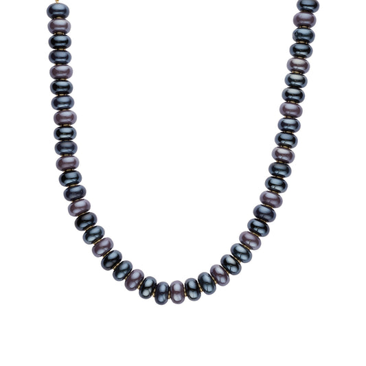 Biba ketting meerkleurig