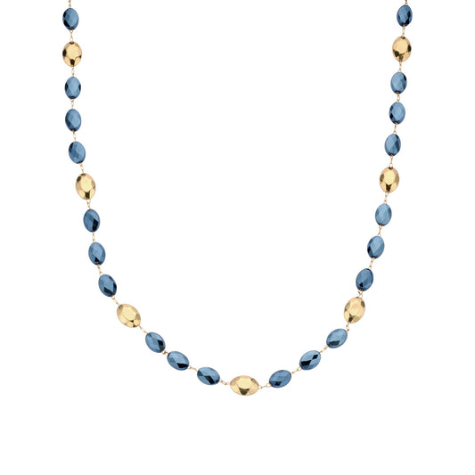 Biba ketting meerkleurig