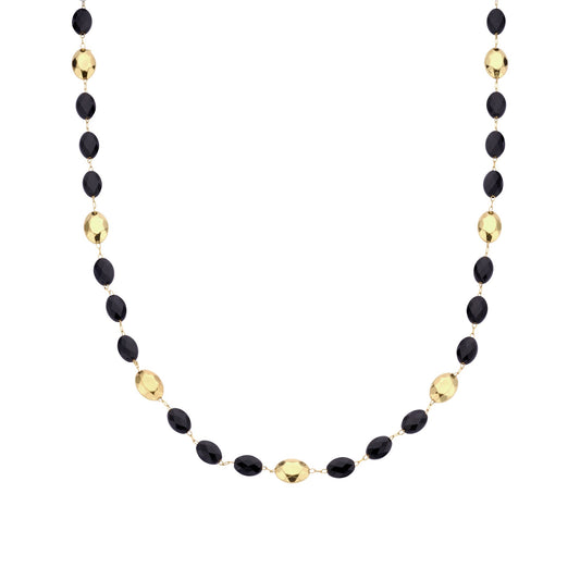Biba ketting meerkleurig
