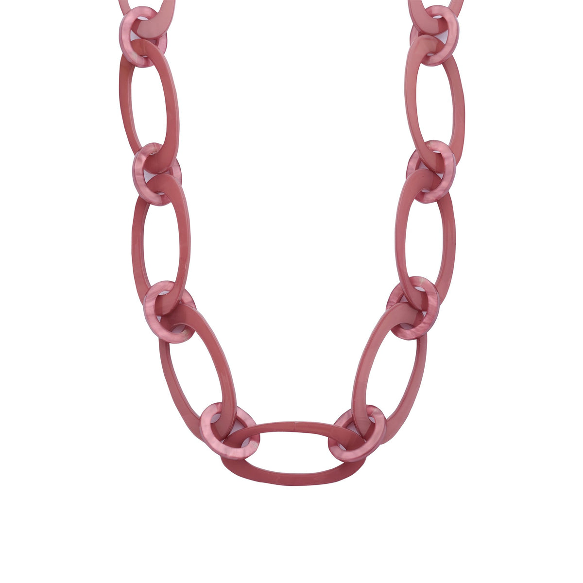 Biba ketting, multicolor