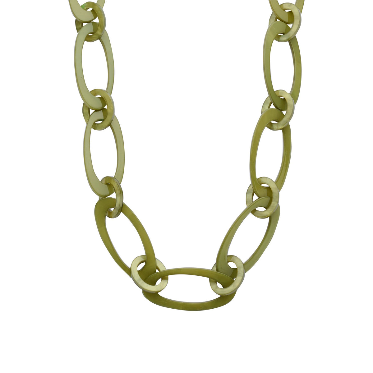 Biba ketting, blauw